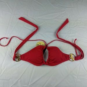 DC Comics Originals Wonder Woman Swim Top Small